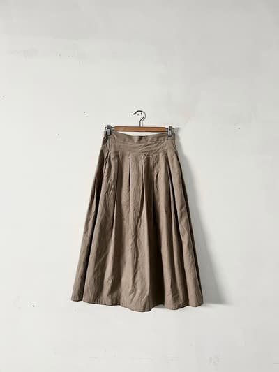 FORK&SPOON　コーデュロイスカート　サイズ2　 画像1