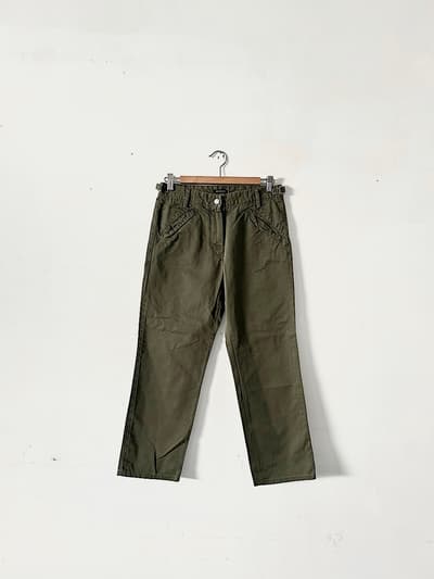 C.P.COMPANY SPORTSWEAR　コットンパンツ　　サイズ42　 画像1