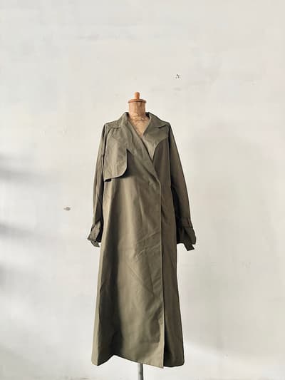 【美品】JOUNAL STANDARD　L'ESSAGE　ナイロン  ライトコート   画像1