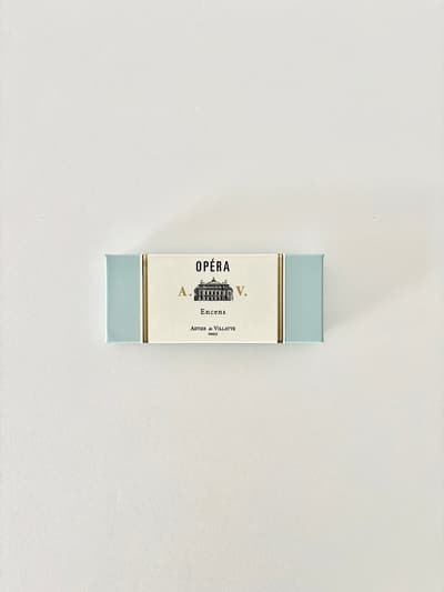 【美品】Astier de Villatte  インセンス OPERA   画像1