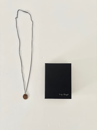 【美品】Rusty Thought　ネックレス　シルバー　　 画像1