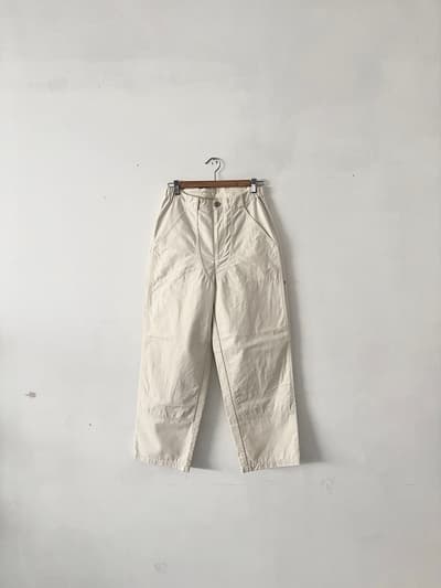 【美品】PermanentAge　コットンパンツ　サイズ2　 画像1