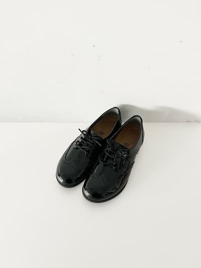 【美品】BIRKENSTOCK  Laramie Low　パテントレザー23cm 画像1