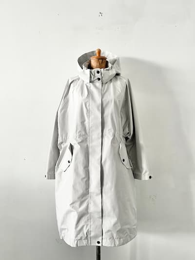 WOOLRICH　GORE−TEX ANORAK　ロングコート 画像1
