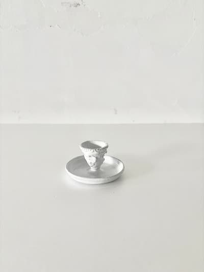 【美品】Astier de Villatte  インセンスホルダー　 画像1