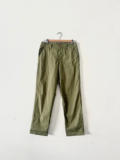 DearBuddy  ARROW57　パンツ　グリーン M サイズ　 画像1