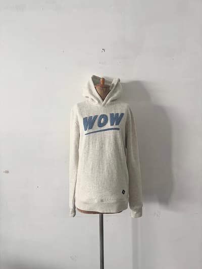 【美品】SCOTCH&SODA　WOW　パーカー　サイズM 画像1