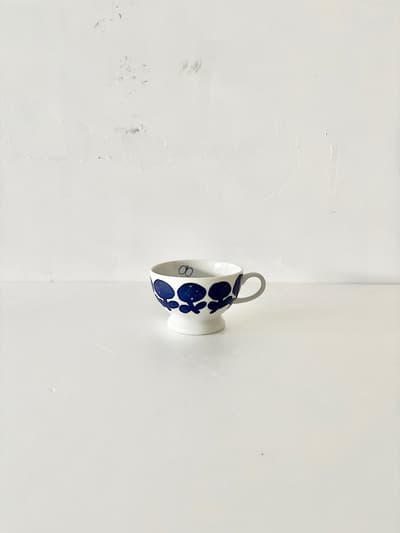 【美品】PASS THE BATON　Remake tableware ミナペルホネン 高台 マグ　 画像1