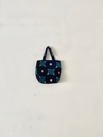 mina perhonen　forest ring 　トートバッグ　 画像1