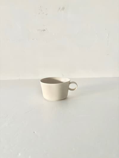 yumiko iihoshi porcelain　unjour　apres midi　カップ　　 画像1