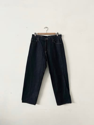 【美品】NEAT ・ EDWIN　デニムパンツ　Bshop別注 ROSS　 画像1
