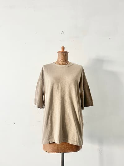 【美品】45R　シンバOCEAN　T-SH　カーキ　サイズ3　 画像1