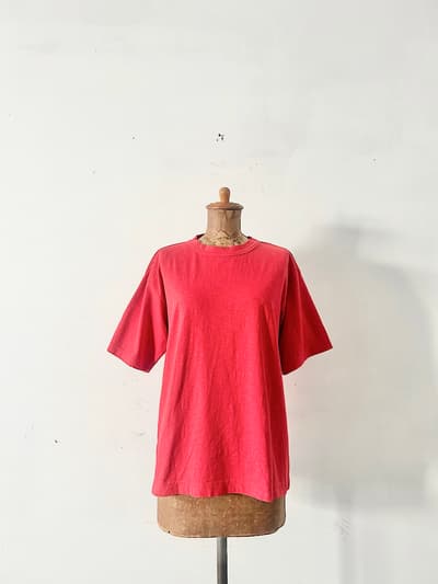 【美品】45R　シンバOCEAN　T-SH　赤 画像1