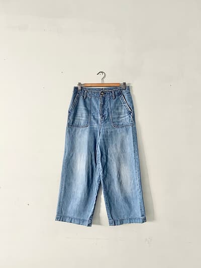 【美品】45R　おこめペインター　加工　サイズ2 画像1