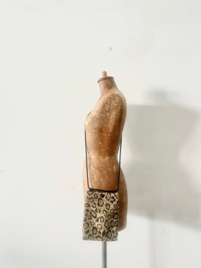 【美品】journal standard luxe　【Ginny's】BAG 画像1
