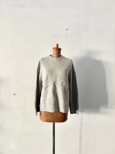  TOMORROWLAND　Pina Colada　ウールカシミヤ　ニット　サイズS   画像1