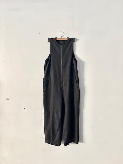 【美品】FLORENT　ウール混　オールインワン　　 画像1