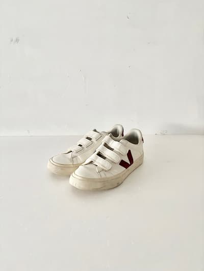 VEJA　RECIFE　ベルクロ　スニーカー　25cm　 画像1