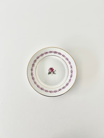 【美品】Richard Ginori　インペロカメリア　デザートプレート　2 画像1