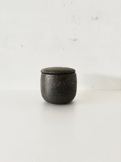 【美品】やまほん陶房　おひつ　めしびつころりん 画像1