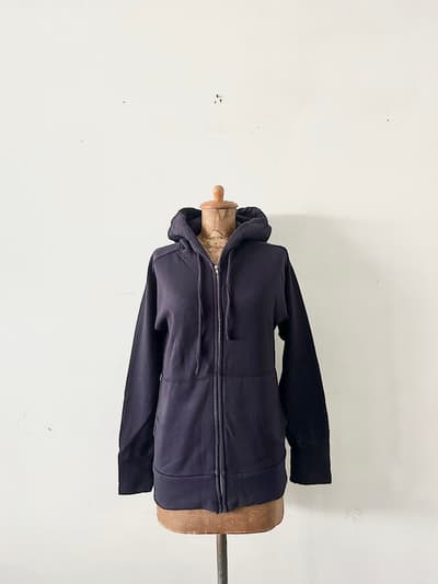 homspun　ジップアップパーカー　サイズS  画像1