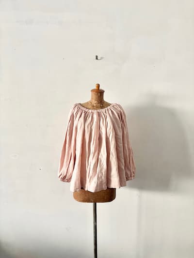 【未使用】ito fukuoka Anais  baby pink 　 画像1