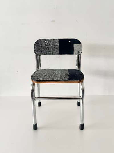 【未使用】sampling Funiture re school chair 画像1