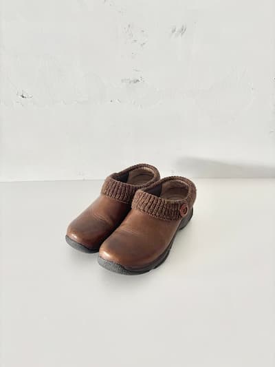 Dansko 　ボア　クロッグ　Kenzie　　サイズ38　 画像1