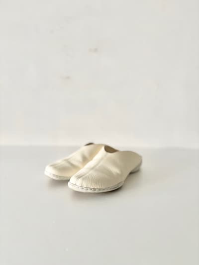 Trippen　スリッポン　ミュール　spoon white　サイズ36　 画像1