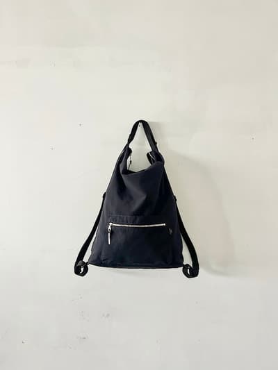 STANDARD SUPPLY　 2way リュック トート　ネイビー　 画像1