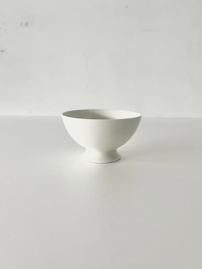 【美品】FOOD FOR THOUGHT　カフェオレボウル　渡辺有子 画像1