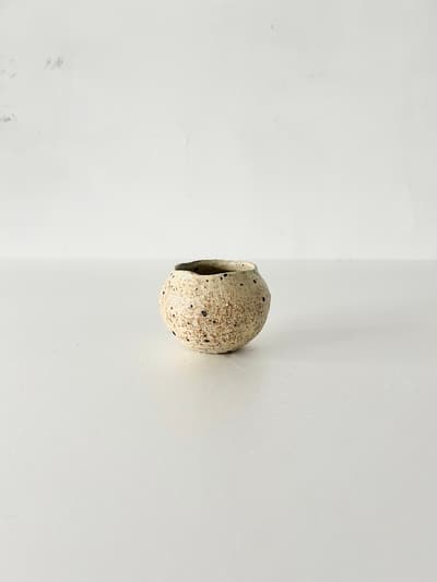 【美品】村上直子　shiromoegi　カップ 画像1