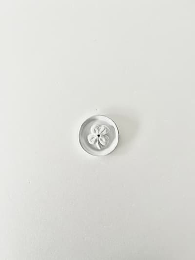 【美品】Astier de Villatte 　CHANCE インセンスホルダーソーサー 画像1