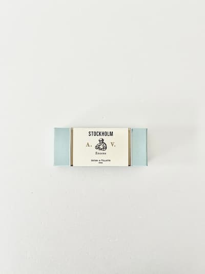 【美品】Astier de Villatte  インセンス STOCKHORM  画像1