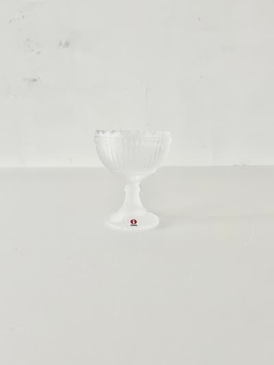 【北欧】marimekko　iittala　マリボウル　フロスト　120mm 画像1