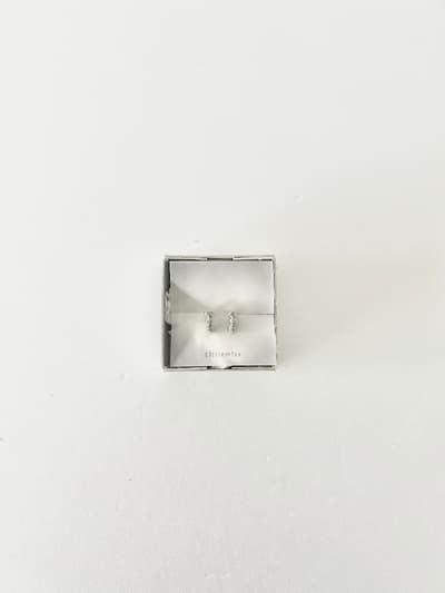 【美品】Littlemiss　イヤリング　真鍮　アクセサリー 画像1