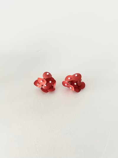 【美品】tamas　Excite　ピアス　アクセサリー 画像1
