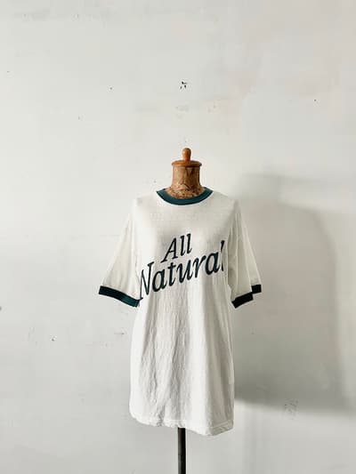 INSCRIRE・BEAUTY&YOUTH UNITED ARROWS　ロゴTシャツ　別注 画像1