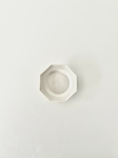 【美品】阿部慎太郎　オクトゴナル　10cm　① 画像1
