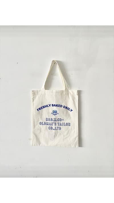 【美品】R&D.M.Co- OLDMAN’S TAILOR　 ROCK PAPER SCISSORS BAG じゃんけんバッグ　 画像1