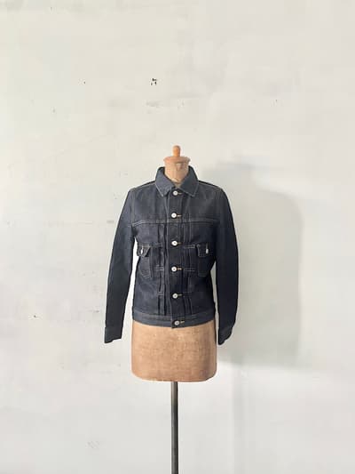 THE SHINZONE　TYPE 50'S DENIM JACKET 　サイズ36 画像1