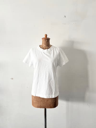 【美品】45R・PEANUTS　コラボ　Tシャツ　サイズ3　　JOE COOL 画像1