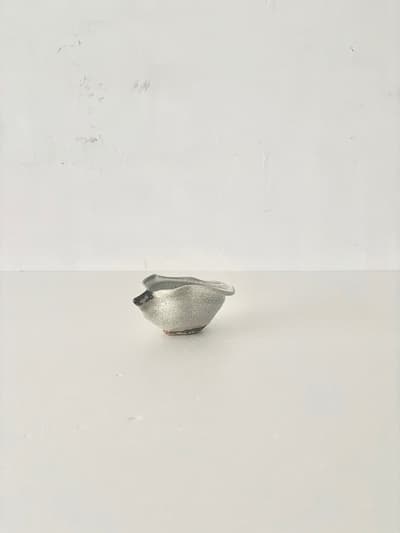【美品】藤原純　片口　　 画像1