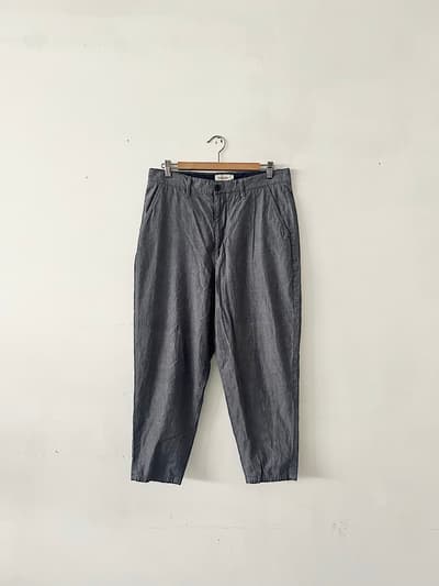 Steven Alan　DMP PEG TOP-ANKLE PANTS　定価1.7万円 画像1