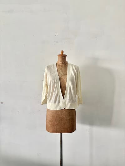 【未使用】URBAN RESEARCH　コットン　羽織　サイズF　  画像1