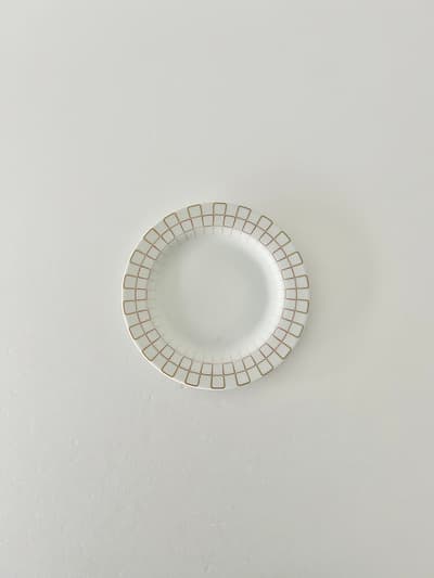Rosenthal  MOON Honeymoon プレート　 18cm 画像1