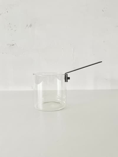 【未使用】knIndustrie　THE KETTLE ミルクパン　1300ml 画像1