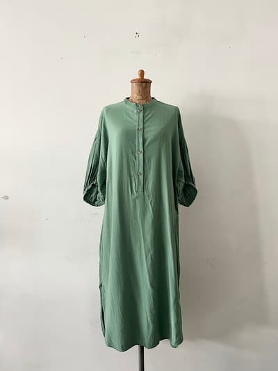 AERON　P/O H/S Onepiece　サイズ36 画像1