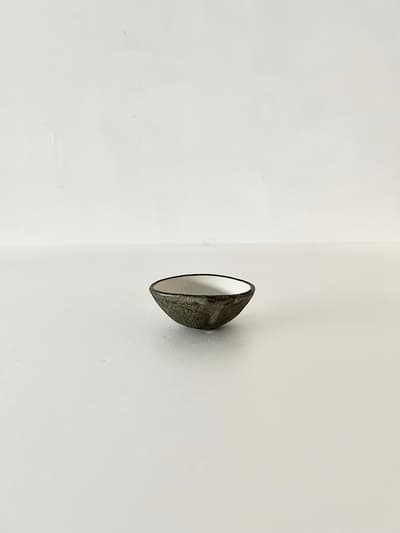 【美品】奥田章 豆鉢　③ 画像1