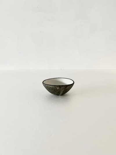 【美品】奥田章 豆鉢　② 画像1